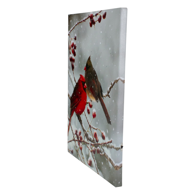 Art mural en toile 15,75 po x 11,75 po