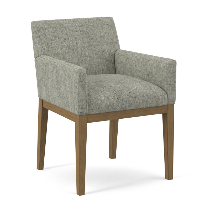 Upholstered Arm Chair, 61479-72, Beachwood