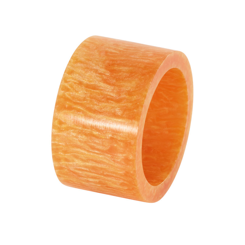Marbled Band NR, Orange
