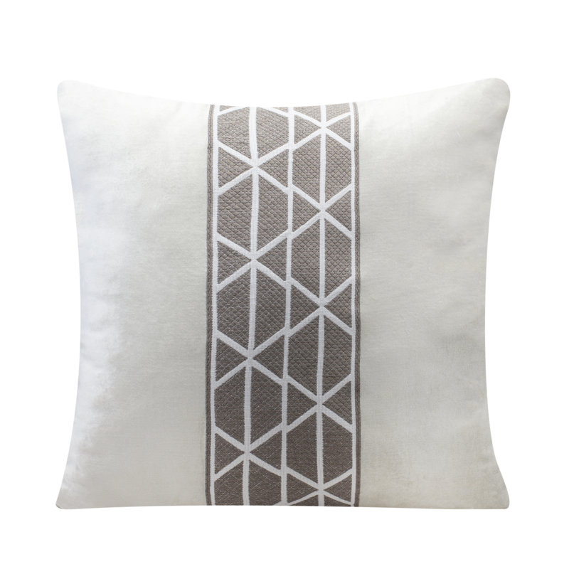 Throw/Decorative Velvet Pillow