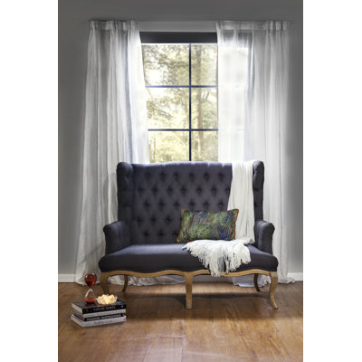 Devizes 52'' Upholstered Loveseat