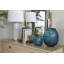 Circle Handmade Handblown Glass Table Vase-1452579428