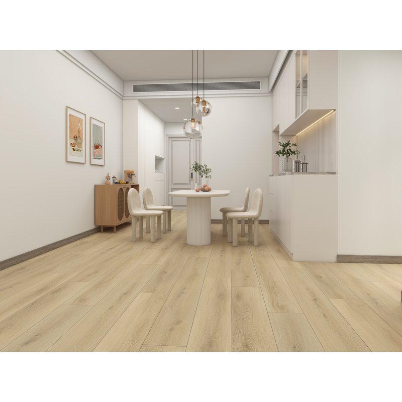 Pinot gris |  Planche en vinyle de luxe 8,85 po x 72 po x 12,0 mm / 30 mil Välinge Dry Clic®