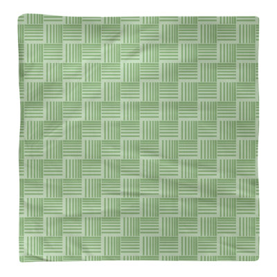 Jaya Cotton Geometric Square Napkin