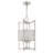 Belisle 4 - Light Dimmable Geometric Chandelier-1122948977-1122948978
