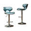 Of 2 Upholstery Adjustable Swivel , Base For Living, Dining, Bar, Office, Outdoor Spaces , Modern Design And Living Room, Dining-792910669