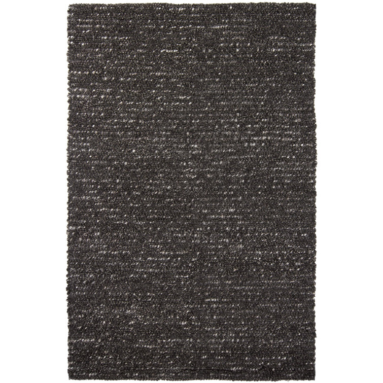 Anni Black/Gray Area Rug