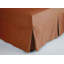 200 TC 50/50 Percale Polycotton Tailored Bed Skirt-25454517-25468837