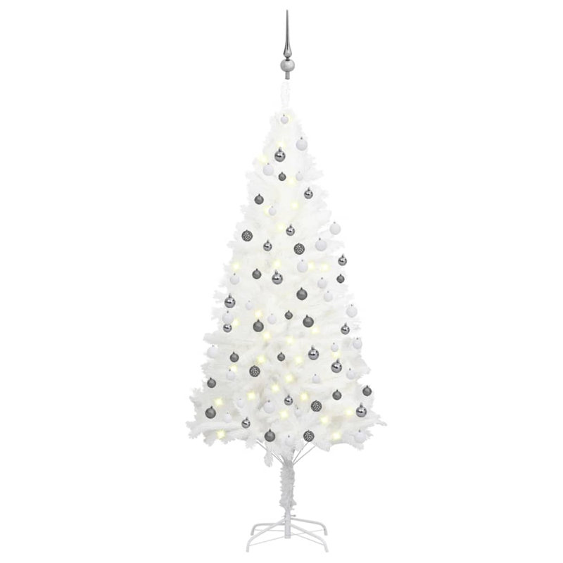 Artificial Christmas Tree, 5.91ft H