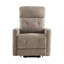 Fauteuil motorisé inclinable électrique 1 pièce