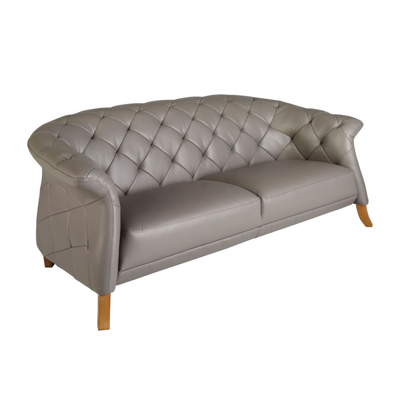 Sofa, 104cm H x 207cm W x 82cm D, 2