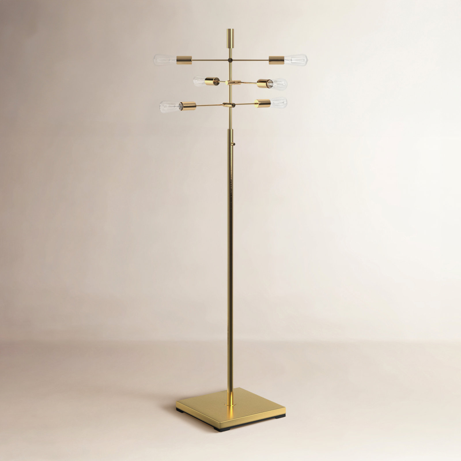 Sadirah 67.5'' Floor Lamp