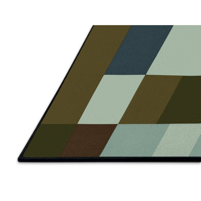Modular Meadow Rug, Rectangle 8' x 12'