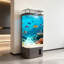 Aquarium moderne 35-45 gallons en bois manufacturé Eco-129577771-129577769
