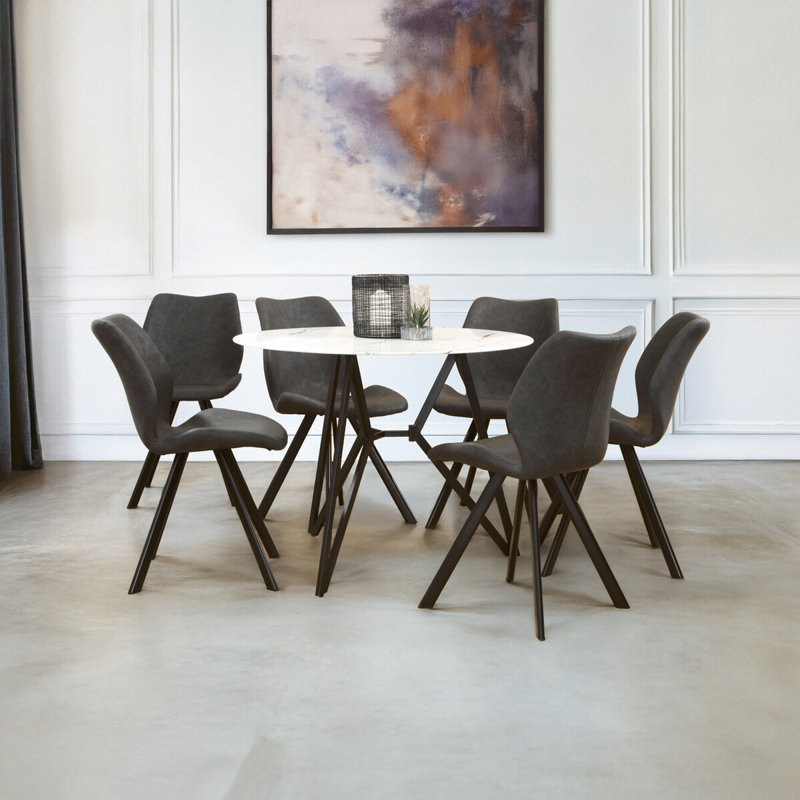 Richarson 6 - Person Dining Set