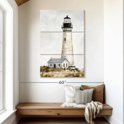 Phare rustique Aletra II