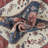 GLN Rugs Vintage Collection - Machine Washable Area Rug, Vintage Washable Rug, Non Slip Area Rug, Low Pile Living Room Rug, Bedroom Rug, Bathroom Rug - Easy Clean (Red Rug)-107987560
