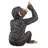 Anisetta Liqueur Drinking Monkey Statue