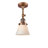 Hardie Glass Semi Flush Mount-33434566-33434571-33485152