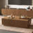 51.1" Lift-top Coffee Table With Storage Drawers