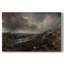 John Constable "Branch Hill Pond, Hampstead Heath" - Art mural sur toile tendue de qualité musée-778357232