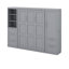 Grand lit escamotable avec tiroirs-711473398