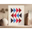 Coria 1 Piece Wrapped Canvas Wall Art Set-1772905598