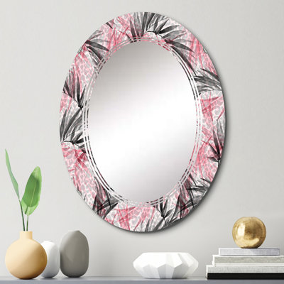 Miroir mural Racim