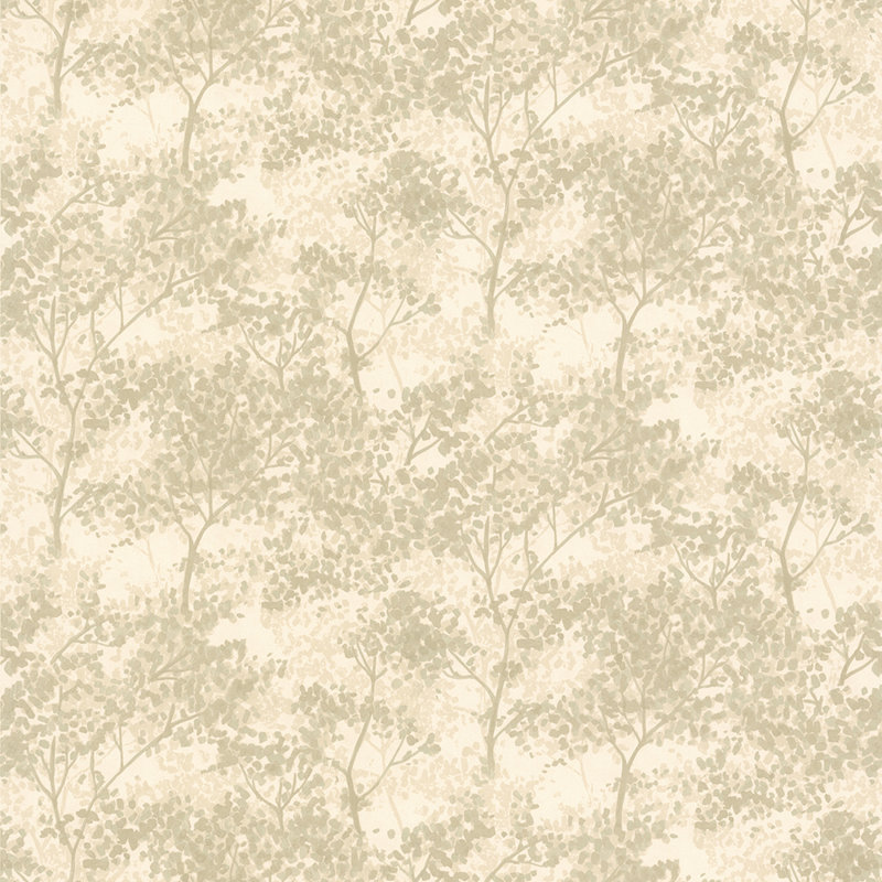Rouleau de papier peint pour forêt 33 pi x 20,5 po For Your Bath III, L 33 pi x l 20,5 po, Céleri