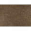 Canapé inclinable double moelleux en microfibre brun
