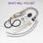 Single-Handle Pull-Down Pull-Out Sprayer 3 Spray High Arc Kitchen Faucet With Deck Plate In Brushed Nickel-116830678