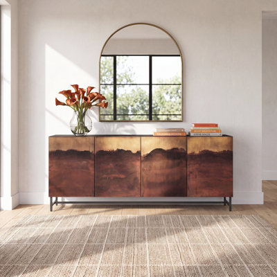 Buffet de 82 po de largeur Noemi