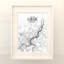 «Liege City Map», impression-1968334771-1968334753