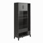 Armoire de rangement pour sports H 76,65 po x l 35,67 po x P 15,39 po Amaylee-70371549