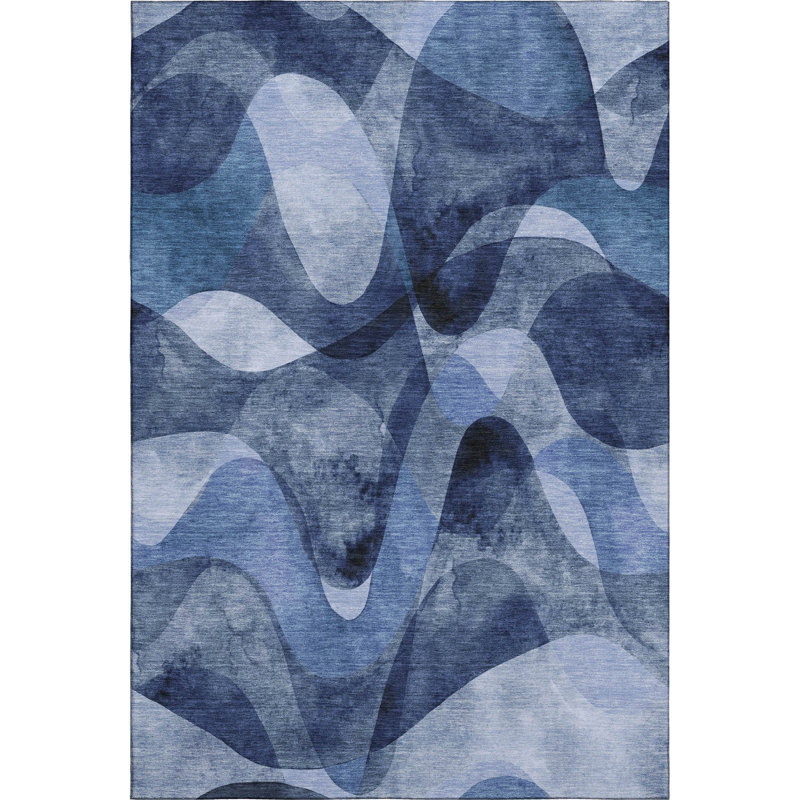 Tapis Limpho avec envers antidérapant, Rectangle 10 pi x 14 pi