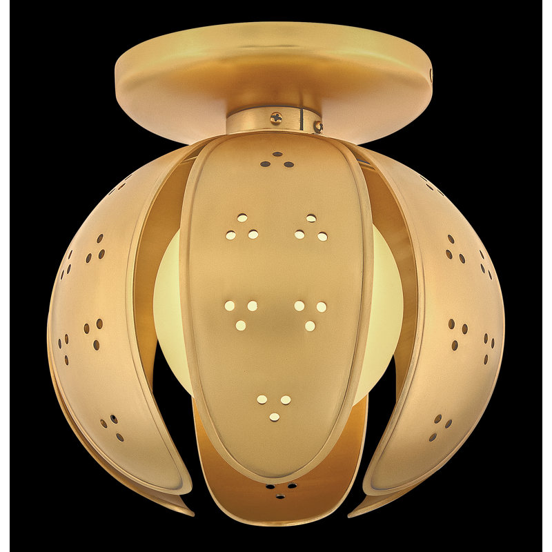Anthos 1 - Light Semi-Flush Mount