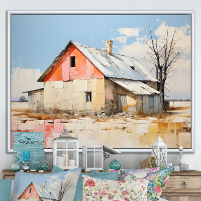 Impression sur toile Minimalisme