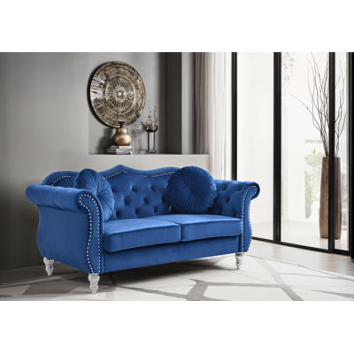 Geneva 2pc Living Room Set by House of Hampton