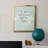 Be Still Premium Framed Canvas - Ready to Hang-1896332004-1896332025