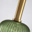 Luminaire suspendu en verre Ribber-862833249