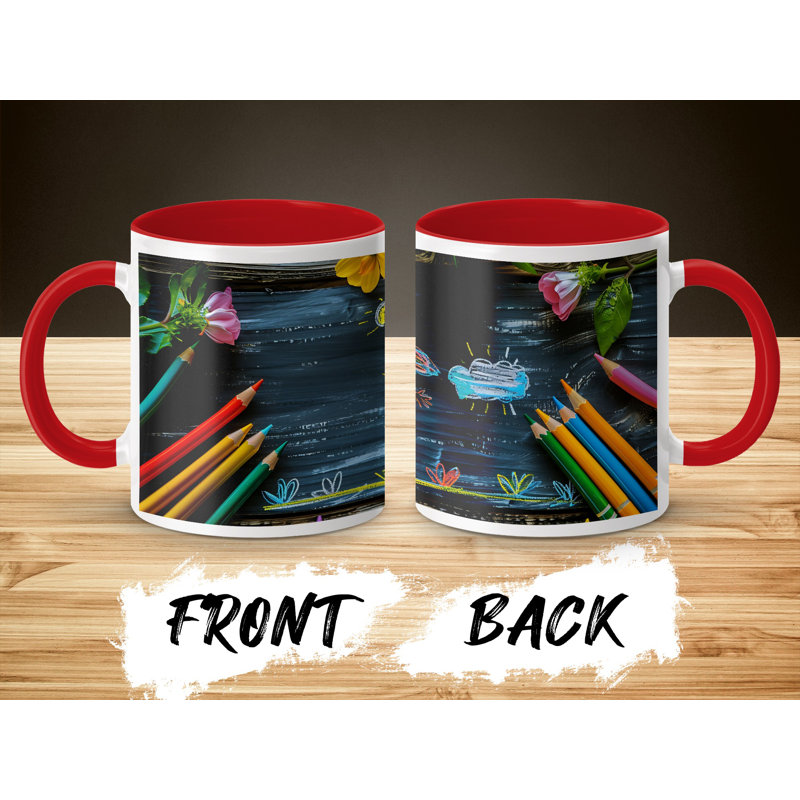 Ceramic Coffee Mug