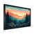 Black Picture Framed