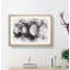 Moons of Jupiter - Picture Frame Painting Print-56734258-56734254