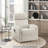 Power Lift Chair Recliner 1Pc Plush Corduroy Upholstery Comfort Side Pocket Plywood Living Room Furniture-713842688