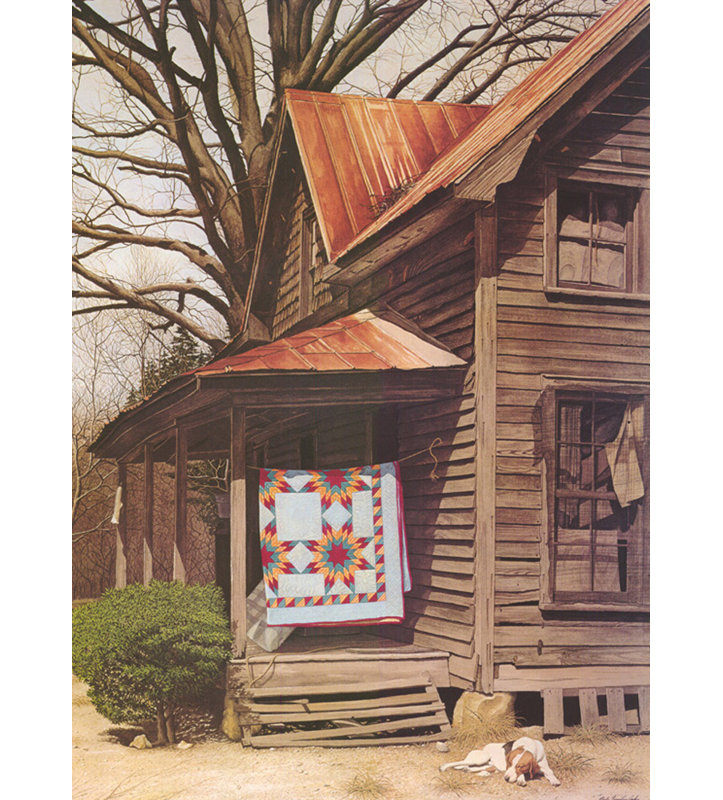 Gilley's House