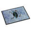 Tapis de porte d’intérieur anti-dérapant crabe-14950825