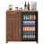 Brown est en rupture de stock