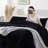 Fluffy Comforter Set 2 Pieces- All Seasons Heavy Faux Fur Comforter With One Pillowcase-116802357-116802363