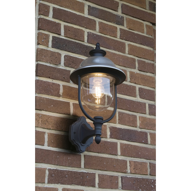 Aadje 48cm H Outdoor Wall Lantern