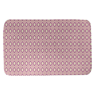 Mcguigan Memory Foam Non-Slip Bath Rug